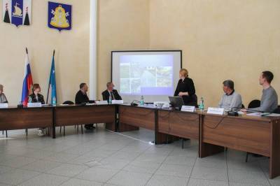 Корсаковские общественники поговорили о благоустройстве - sakhalin.info - городское поселение Корсаковский