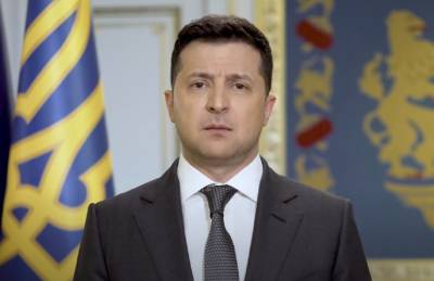 Президент країни Володимир Зеленський рано вранці звернувся до жителів Києва - ukrainianwall.com