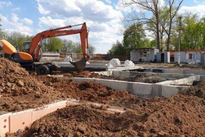 В Белгородской области обновят дом культуры, простоявший без капремонта 56 лет - mk.ru - Белгородская обл.