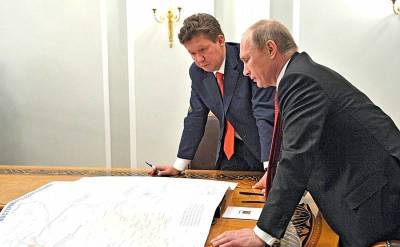 Хитрый Миллер и ловкий Путин. Кто выиграл на задержке запуска «Северного потока-2» - topcor.ru - Москва - Голландия