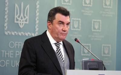 Алексей Данилов - Савик Шустер - Украина пытается обвинить Россию в крушении украинского лайнера в Тегеране - topwar.ru - Киев - Иран - Тегеран