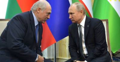 Владимир Путин - Дмитрий Песков - Александр Лукашенко - Путин на встрече с Лукашенко пообещал ему второй транш на $500 млн - delo.ua - Москва - Минск