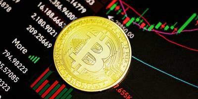 Bitcoin - Bitcoin упал до стоимости 35 тыс. долларов - ТЕЛЕГРАФ - telegraf.com.ua