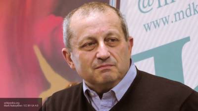 Владимир Путин - Яков Кедми - Кедми объяснил, какой болезненный урок РФ преподала Западу в Белоруссии - newinform.com - Москва
