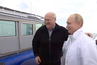 Владимир Путин - Александр Лукашенко - Путин и Лукашенко договорились по двум вопросам - real-vin.com - Москва - Украина - Сочи - Минск