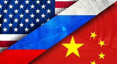 ЕС и США станут союзниками для противодействия России и Китаю - unn.com.ua - Россия - Китай - США - Киев - Вашингтон - Брюссель