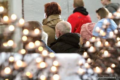 Католики отмечают День Святой Троицы 30 мая. Традиции этого дня - grodnonews.by - Минск