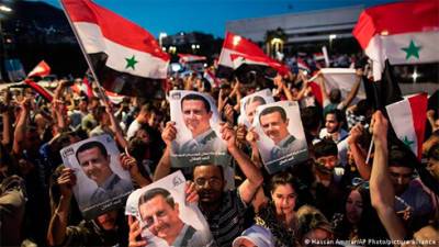 Башар Асад - Жозеп Боррель - Евросоюз не признает итоги президентских выборов в Сирии - bin.ua - Сирия - Англия - Лиссабон