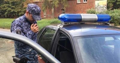 В Черняховске поймали уроженца Мурманска, забравшегося в чужой гараж - klops.ru - Мурманск - Калининградская обл. - Черняховск