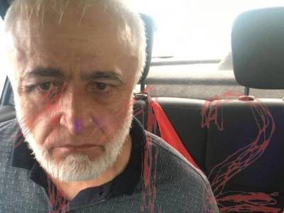 В Москве таксист зарезал пассажира на глазах у жены и малолетнего ребенка - bloknot.ru - Москва