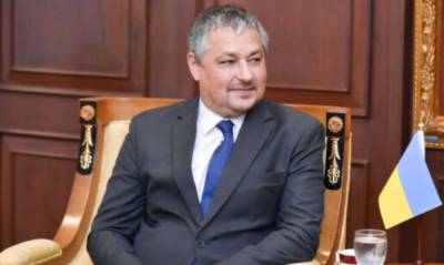 Умер Чрезвычайный и Полномочный Посол Украины в Таиланде - vchaspik.ua - Таиланд