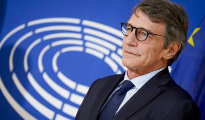 Роман Протасевич - Глава Европарламента призвал ввести новые санкции против России - og.ru - Минск