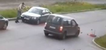 В Череповце молодая мать попавшего в ДТП ребенка решила не вызывать скорую помощь - vologda-poisk.ru - Вологда - Череповец