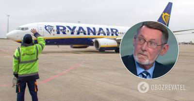 Савик Шустер - Самолет Ryanair - диспетчер Беларуси не имел права давать рекомендации - летчик-испытатель ВСУ - obozrevatel.com - Вильнюс - Минск