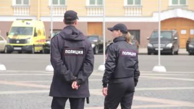 В Петербурге задержали 20-летнего "закладчика" - piter.tv - Санкт-Петербург - р-н. Московский - Петербург