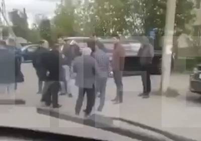 Полиция усилила охрану больницы, где лежит раненый сотрудником ДПС новосибирец - ya62.ru - Новосибирск - Новосибирская обл.
