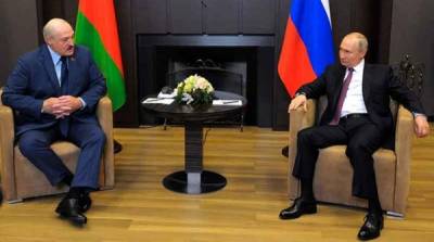 Владимир Путин - Александр Лукашенко - Александр Сосновский - Роман Протасевич - Почему Лукашенко взял сына на переговоры с Путиным: объяснение политолога - newzfeed.ru - Сочи - Минск