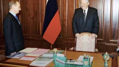 Владимир Путин - Евгений Примаков - Борис Ельцин - Бывший зять Ельцина рассказал, почему Путин стал преемником президента - piter.tv - Москва