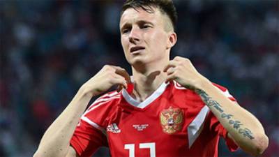 Александр Головин - На Евро - Головин: не переживаю, если не буду ключевым игроком России на Евро-2020 - vesti.ru - Бельгия - Финляндия - Дания