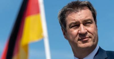 Маркус Зедер - Премьер Баварии призвал Евросоюз ускорить регистрацию «Спутника V» - eadaily.com