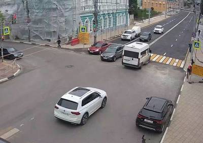 В Рязани после длительного ремонта открыли движение по Астраханскому мосту - ya62.ru - Рязань