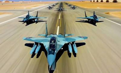 Египет может отказаться от американских F-16 в пользу наших МиГ-29 - topcor.ru - Москва - Египет