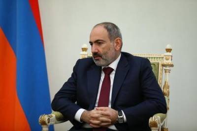 Никол Пашинян - Али Асадов - Пашинян назвал приемлемыми предложения РФ об урегулировании на границе Армении и Азербайджана - argumenti.ru - Москва - Россия - Армения - Азербайджан - Ереван