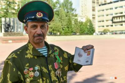«Дом, который построит Мирбако»: Герой-пограничник получил гражданство России - eadaily.com