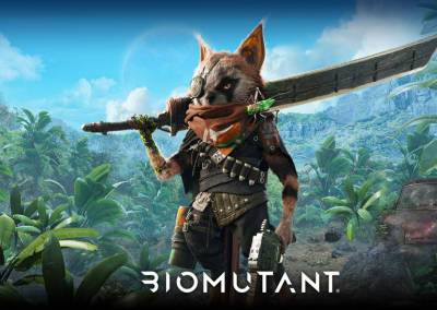 BIOMUTANT: неудачная мутация - itc.ua