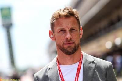 Дженсон Баттон о своей роли в Williams - f1news.ru