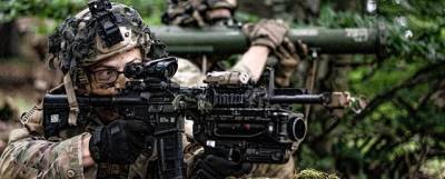 Вооруженные военные НАТО случайно захватили завод в Болгарии - runews24.ru - Болгария