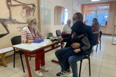 Явка в полдень: в предварительном очном голосовании поучаствовали 8% псковских избирателей - mk-pskov.ru - Псковская обл. - Псков