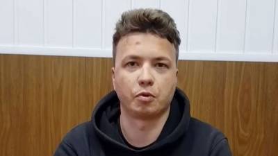 Роман Протасевич - София Сапеги - Глава Европарламента предложил разместить фото Протасевича во всех аэропортах ЕС - sharij.net