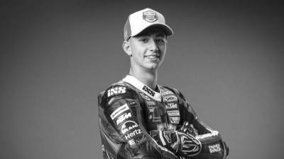 19-летний гонщик Moto3 погиб в страшной аварии на Гран-при Италии - vesti.ru - Швейцария