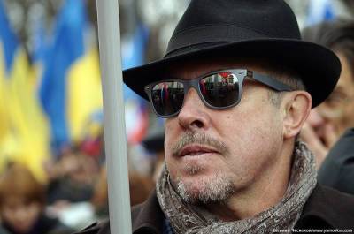 Руслан Осташко - Андрей Макаревич - Политолог рассказал, что держит Макаревича в «тоскливой и ужасной» России - newzfeed.ru - Москва - Крым