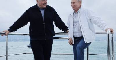 Владимир Путин - Сергей Марков - Александр Лукашенко - Политолог рассказал, когда Лукашенко может признать Крым частью России - reendex.ru - Крым