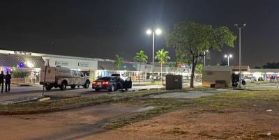 Стрельба во Флориде в торговом центре 30.05.2021 - два человека убиты, фото и видео - ТЕЛЕГРАФ - telegraf.com.ua - США - шт.Флорида - Майами