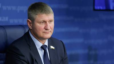 Михаил Шеремет - Игорь Чергинец - Белоруссии пришло время признать российский статус Крыма, заявили в Госдуме - news-front.info - Крым - Белоруссия
