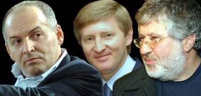 Владимир Зеленский - Борьба Зеленского с олигархами началась и закончится на Медведчуке - geo-politica.info