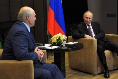 Владимир Путин - Александр Лукашенко - Софья Сапеги - Путин и Лукашенко пришли к договоренности по кредитам и рейсам «Белавиа» - versia.ru - Сочи - Минск