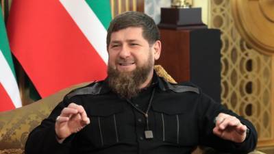 Рамзан Кадыров - Ольга Любимова - Министр культуры Любимова и Рамзан Кадыров вместе снимут фильм - svoboda.org - респ. Чечня
