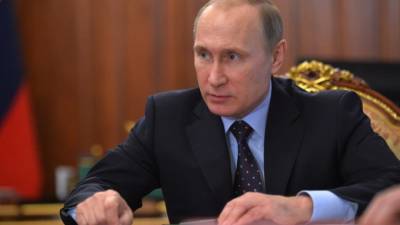 Владимир Путин - Стало известно, о чём Путин расскажет в рамках выступления на ПМЭФ - piter.tv - Пмэф