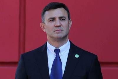 Борис Филатов - Николай Тищенко - Денис Шмыгаль - Тищенко под постом Филатова заявил, что Киев перестал быть столицей - kp.ua - Киев - Днепр