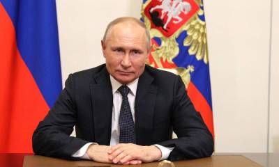Владимир Путин - Какие меры поддержки семей с детьми содержатся в новом законе - pravda-tv.ru
