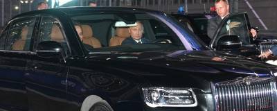 Владимир Путин - Путин примет участие в открытии автомобильного завода «Аурус» - runews24.ru - Москва - респ. Татарстан