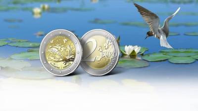 Владимир Иванов - Коллекционная монета Литвы с ошибкой чеканки подорожала в 250 раз - obzor.lt - Литва