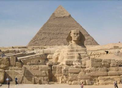 Ученые: Секрет строительства пирамиды Хеопса описан в Священном Писании - actualnews.org