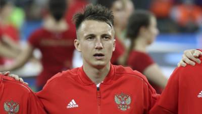 Головин назвал самую сильную команду Евро-2020 - newinform.com - Австрия