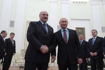 Владимир Путин - Дмитрий Песков - Александр Лукашенко - Песков сообщил, что Путин не искупался с Лукашенко в Черном море - vm.ru - Сочи - Черное Море