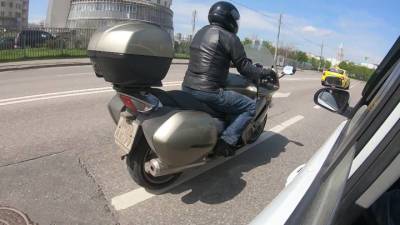 Мотоциклисты и автовладельцы призывают к взаимоуважению - vesti.ru - Москва - Зеленоград